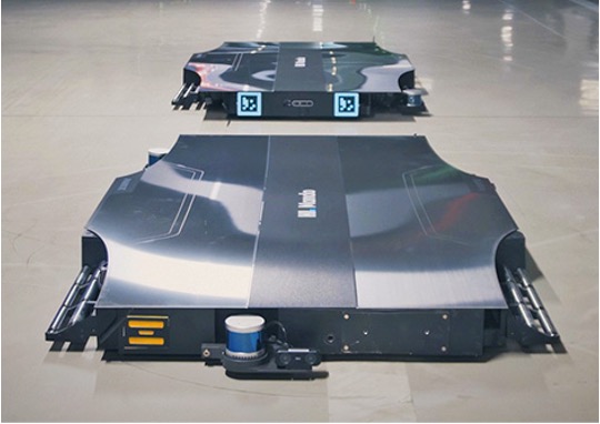 Omnidirectional Drive